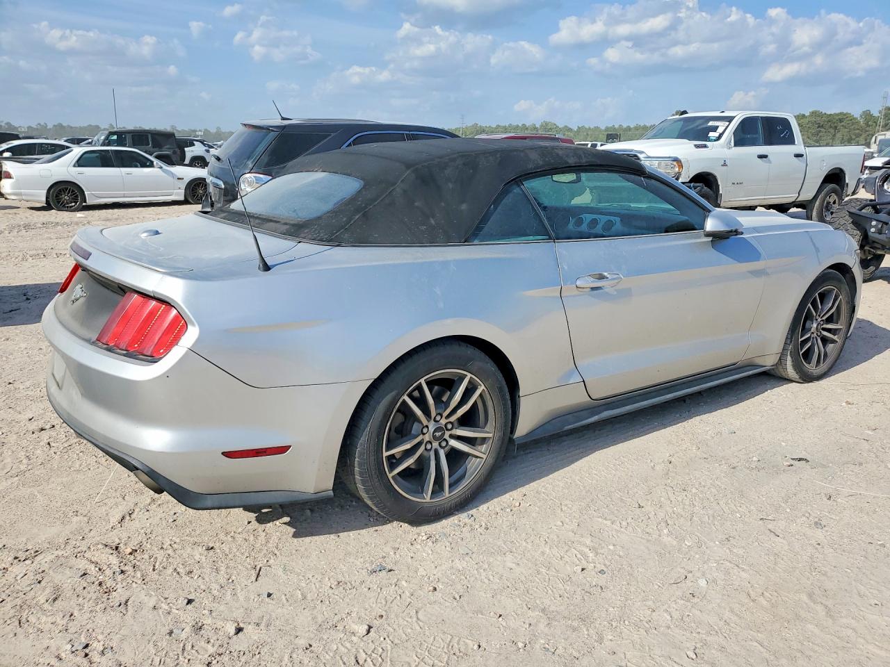 2017 FORD MUSTANG — снимка 3
