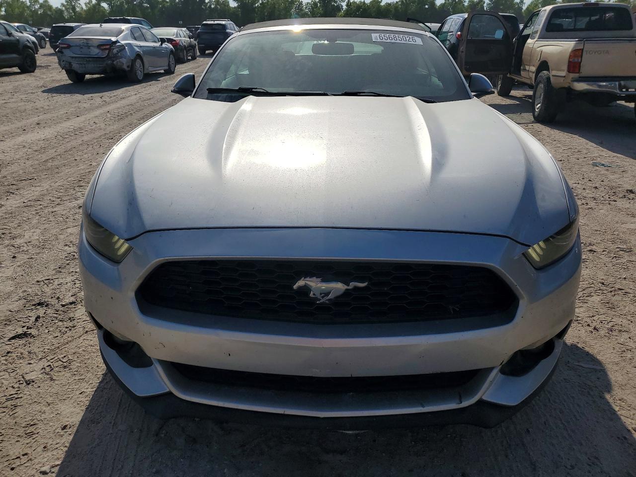 2017 FORD MUSTANG — снимка 5