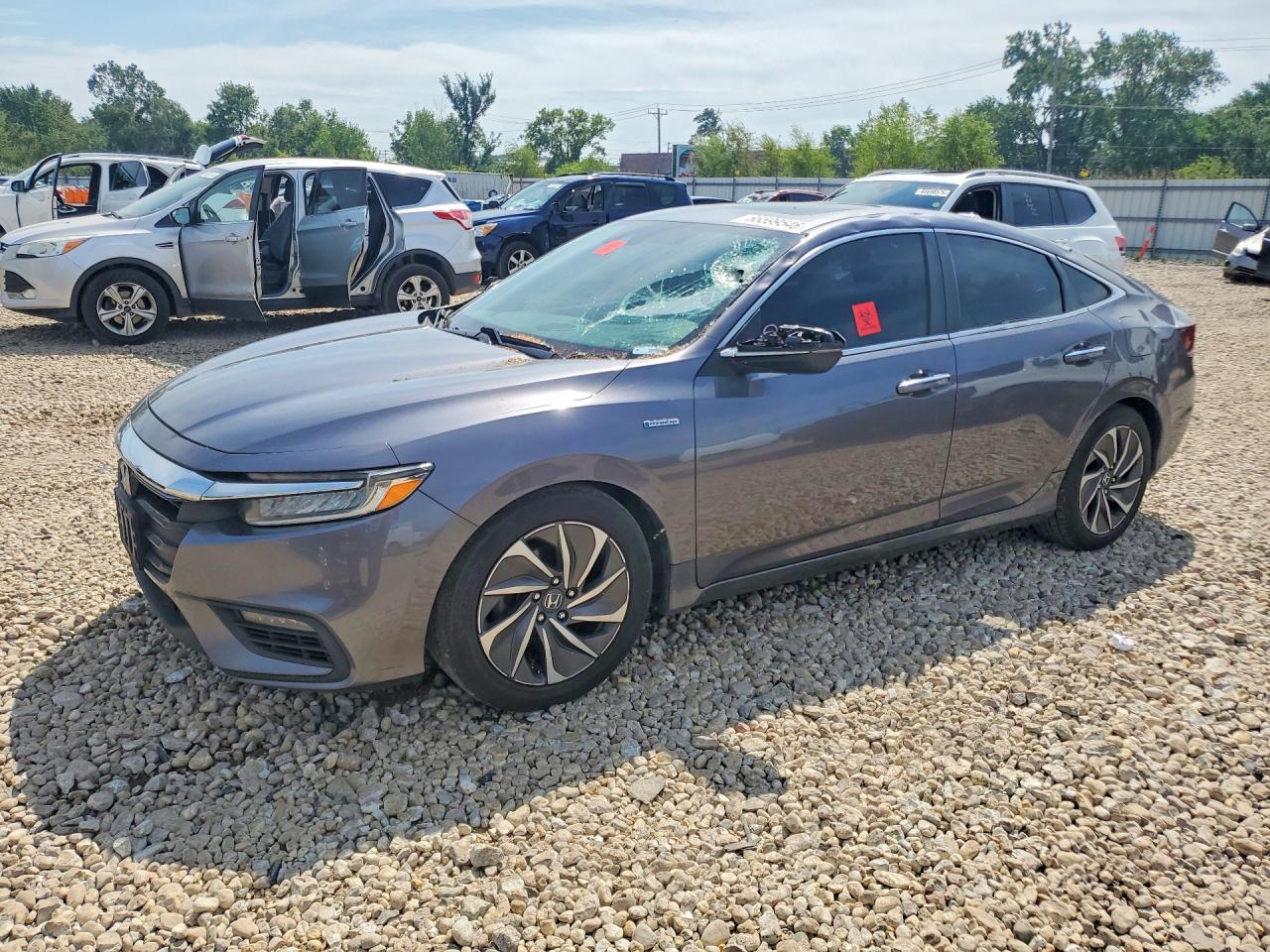 2019 HONDA INSIGHT TOURING