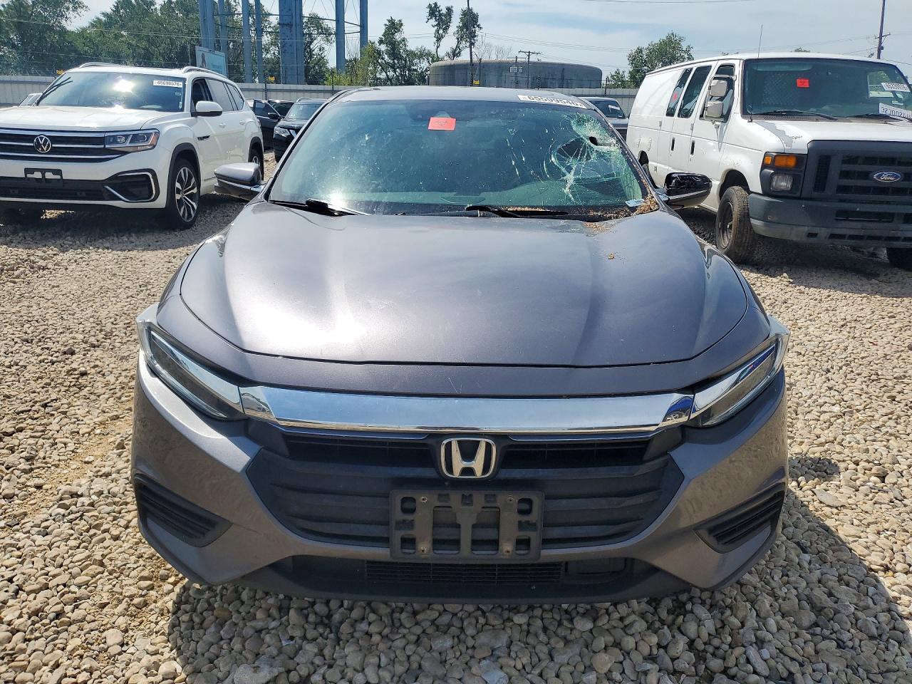 2019 HONDA INSIGHT TOURING — снимка 5