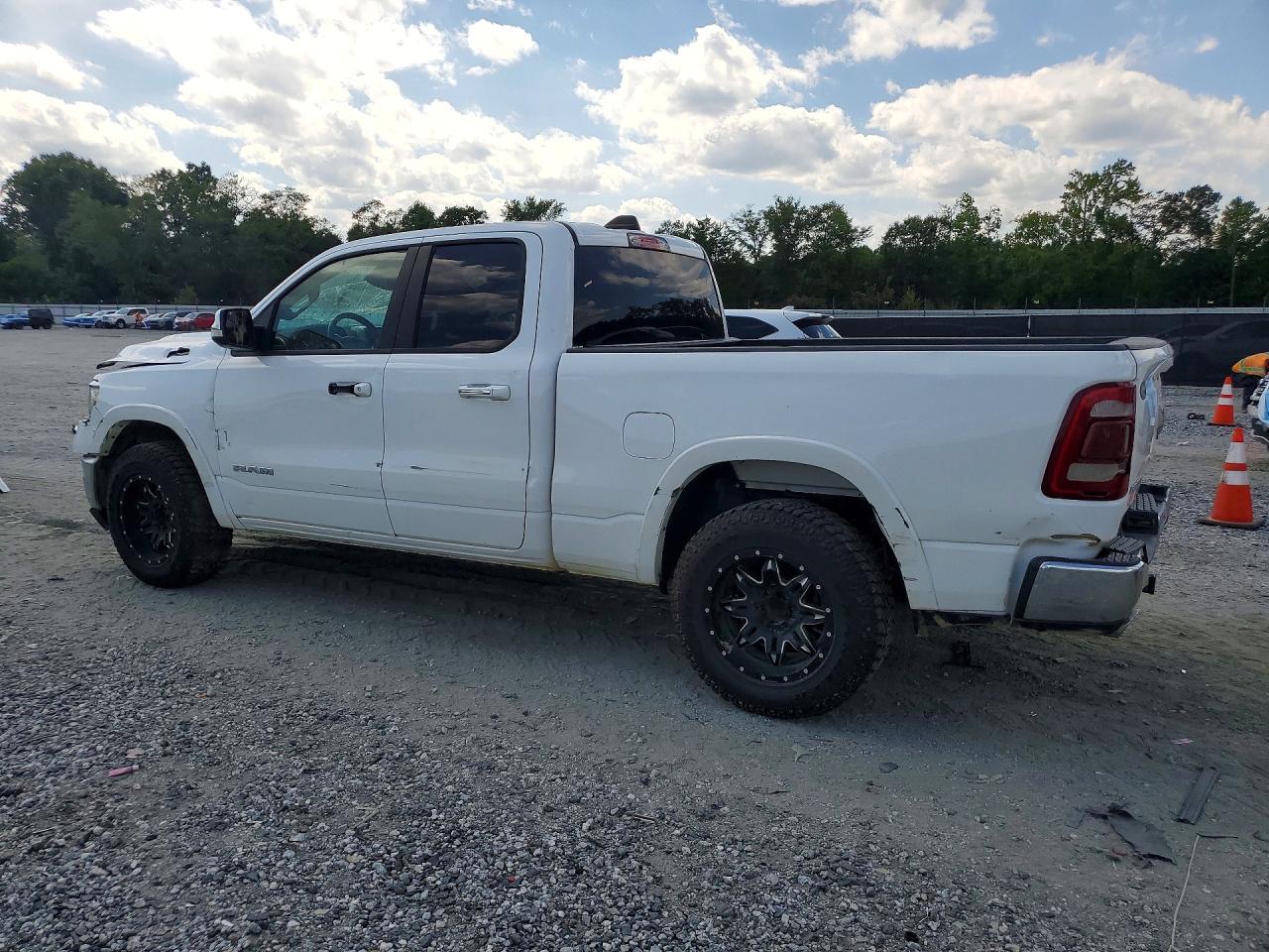 2021 RAM 1500 LARAMIE — снимка 2