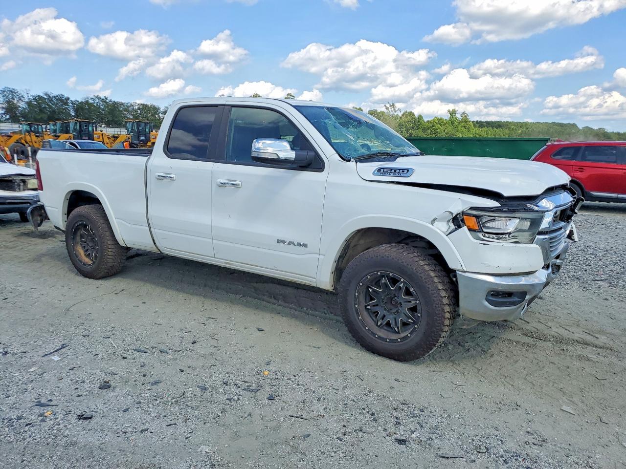 2021 RAM 1500 LARAMIE — снимка 4