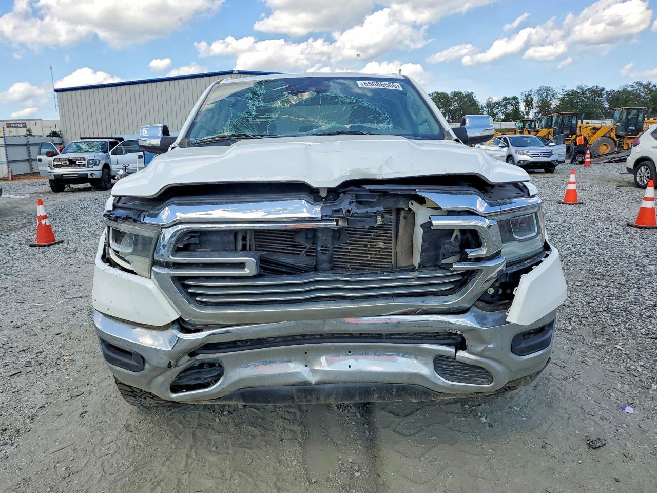 2021 RAM 1500 LARAMIE — снимка 5