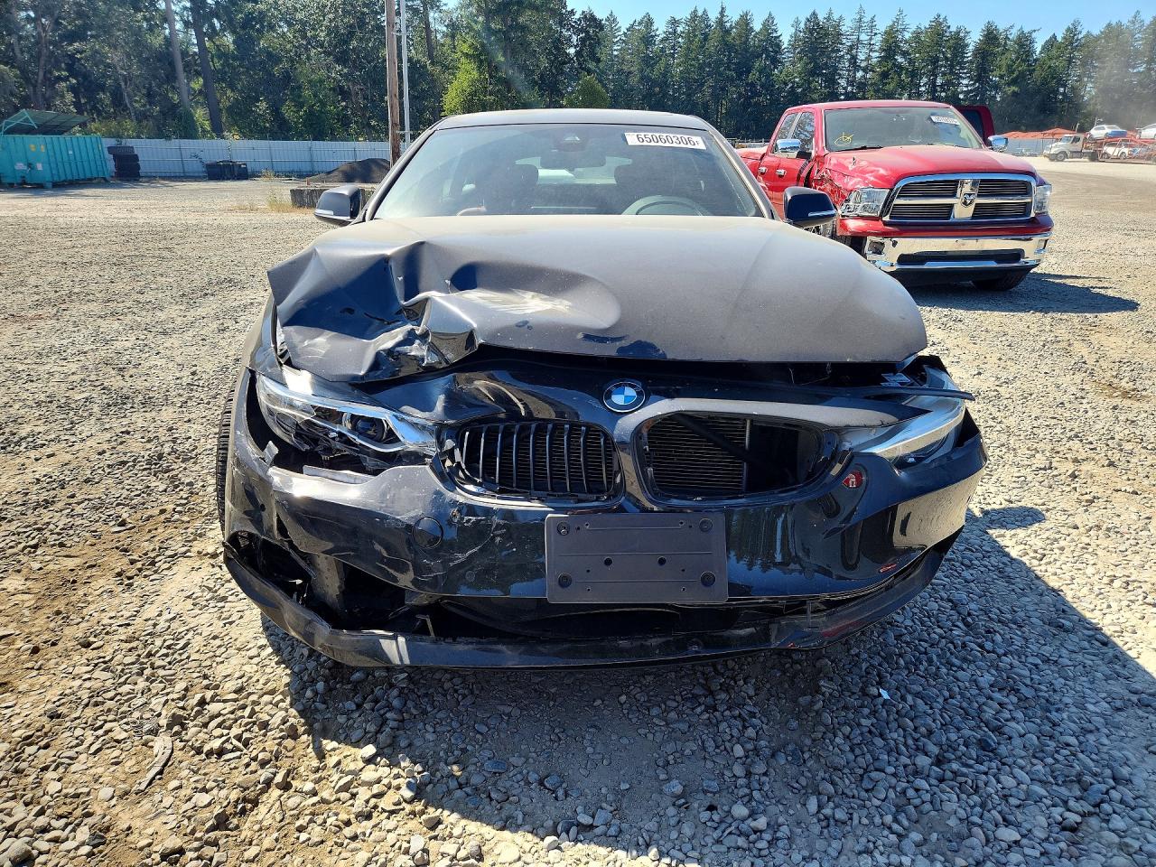 2016 BMW 428 XI GRAN COUPE SULEV — снимка 5