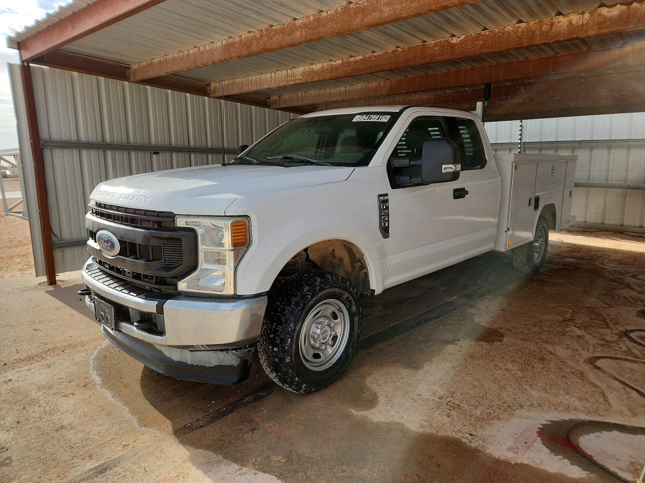 2022 FORD F250 SUPER DUTY