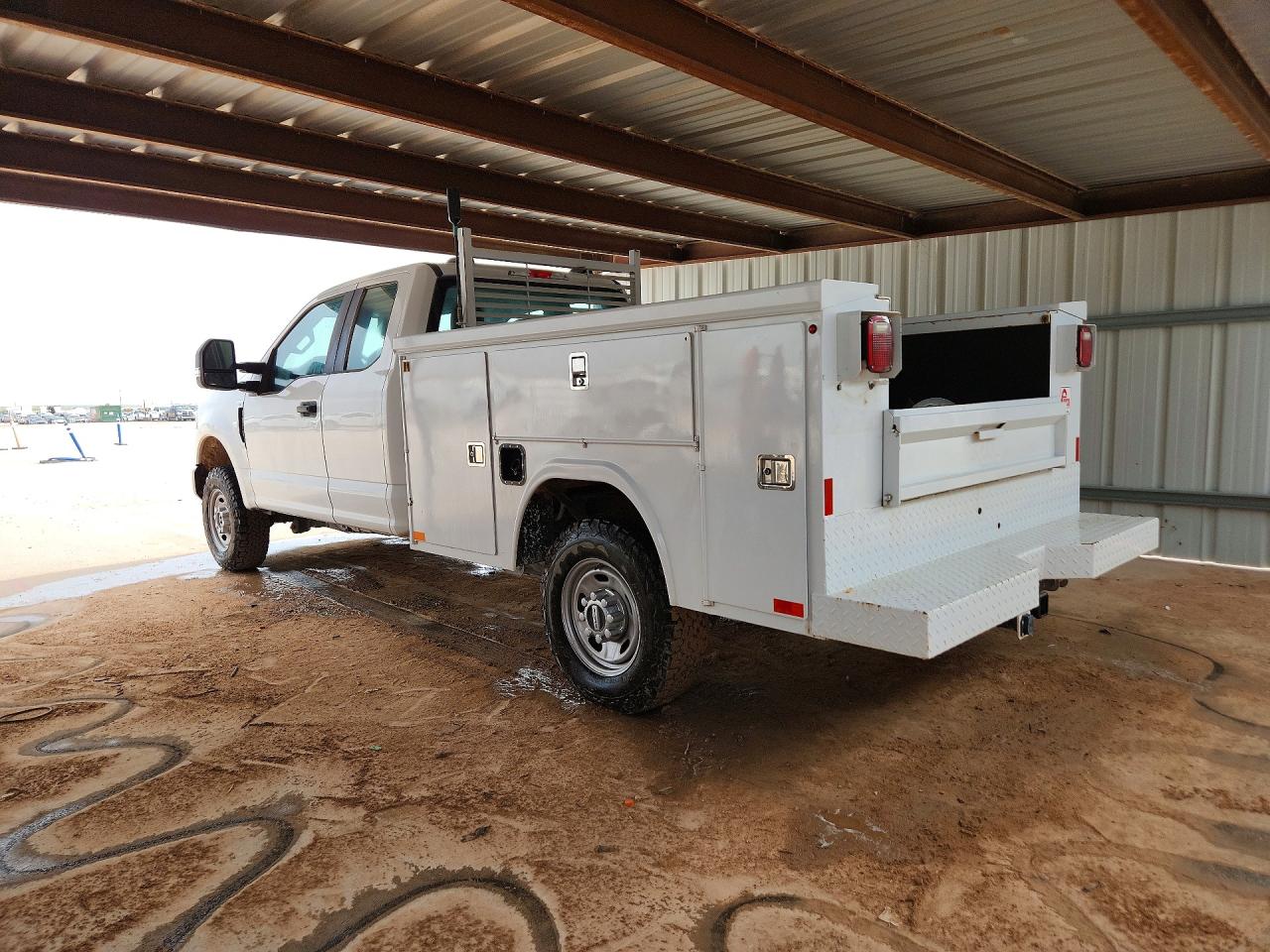 2022 FORD F250 SUPER DUTY — снимка 2