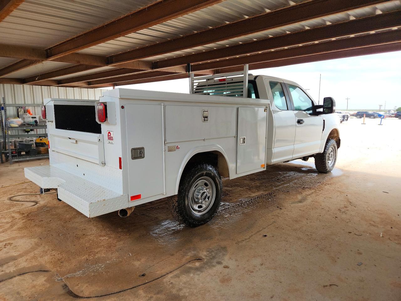 2022 FORD F250 SUPER DUTY — снимка 3