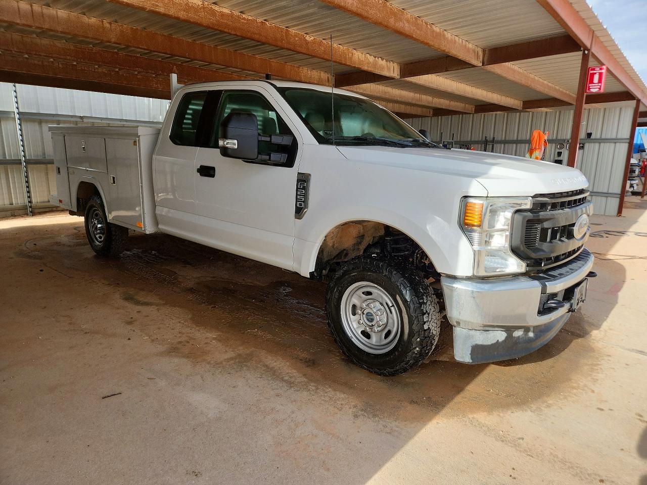 2022 FORD F250 SUPER DUTY — снимка 4
