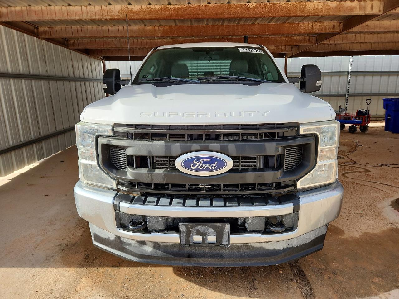 2022 FORD F250 SUPER DUTY — снимка 5