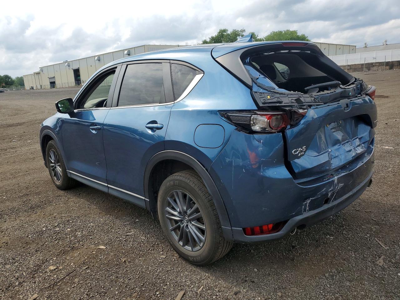 2021 MAZDA CX-5 TOURING — снимка 2