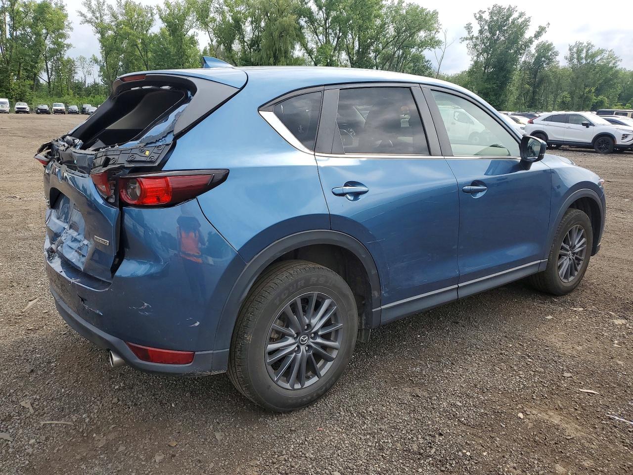 2021 MAZDA CX-5 TOURING — снимка 3