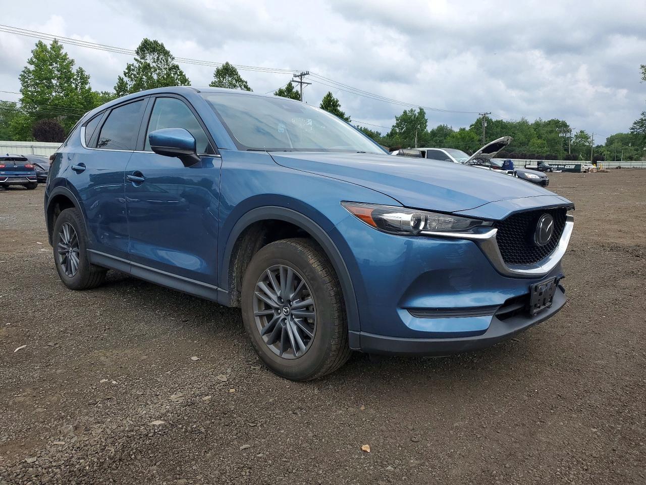 2021 MAZDA CX-5 TOURING — снимка 4