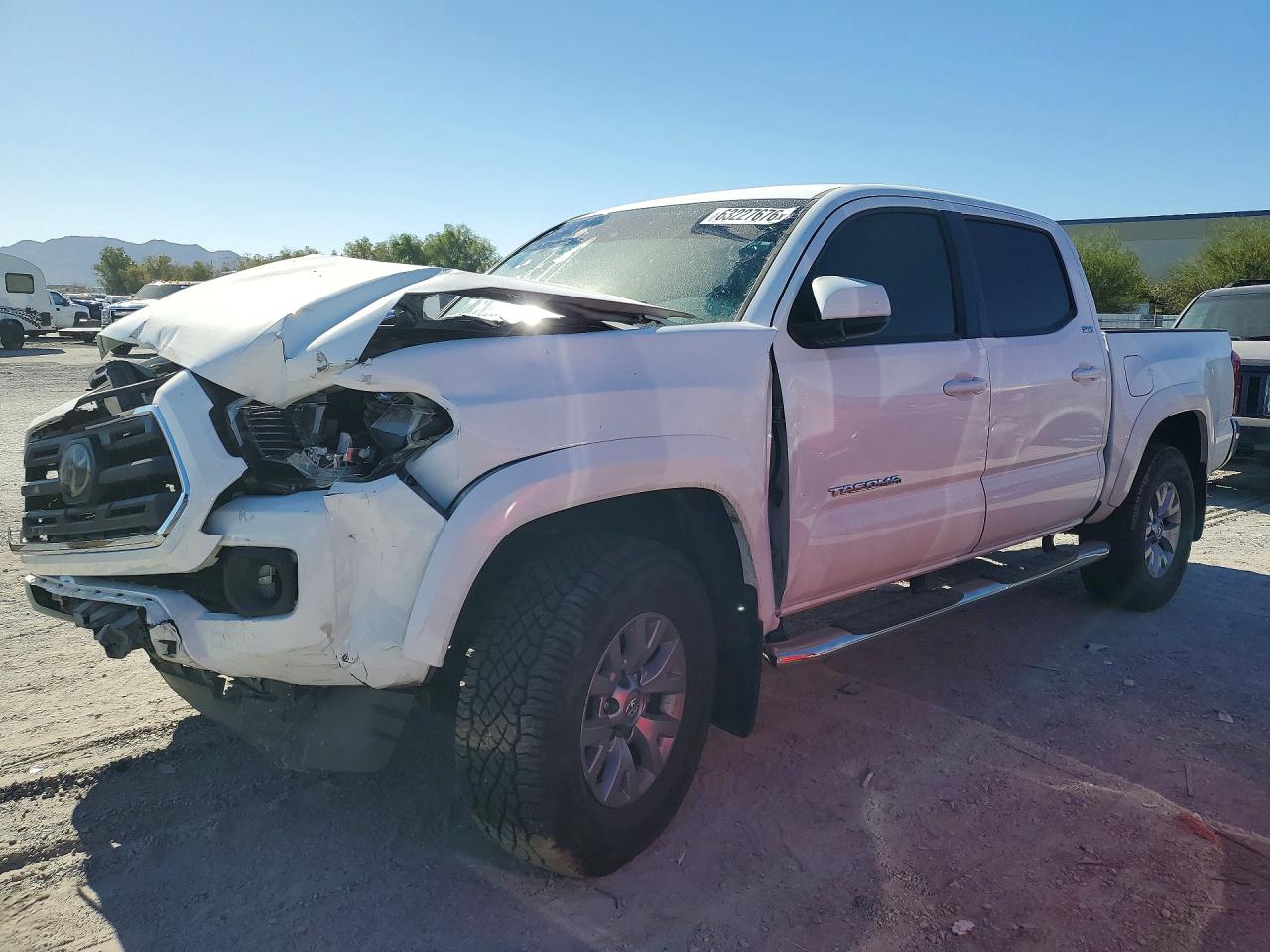 2018 TOYOTA TACOMA SR5 V6