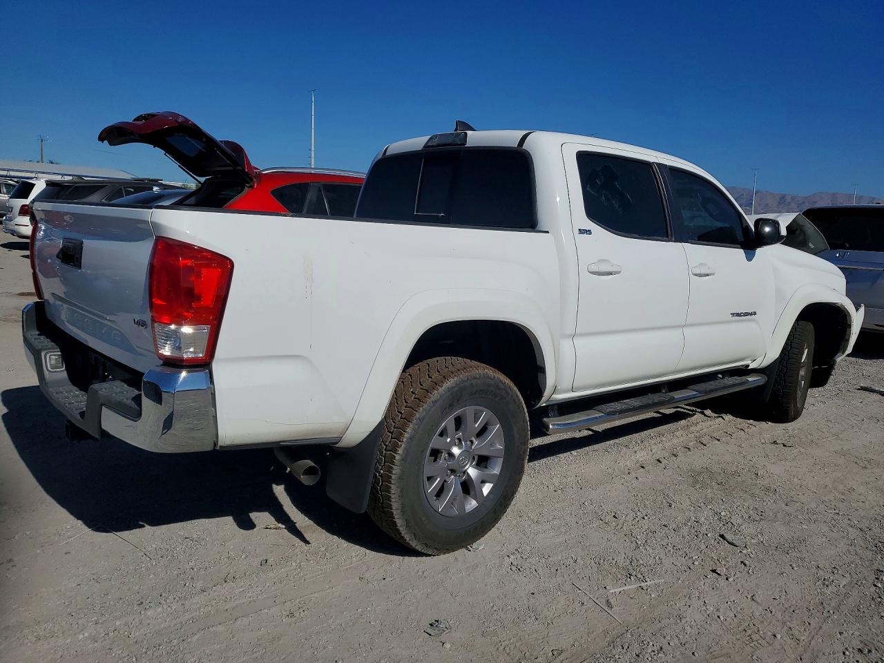 2018 TOYOTA TACOMA SR5 V6 — снимка 3