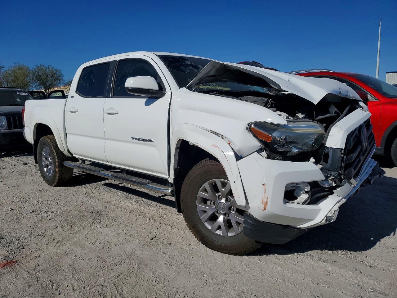 2018 TOYOTA TACOMA SR5 V6 — снимка 4