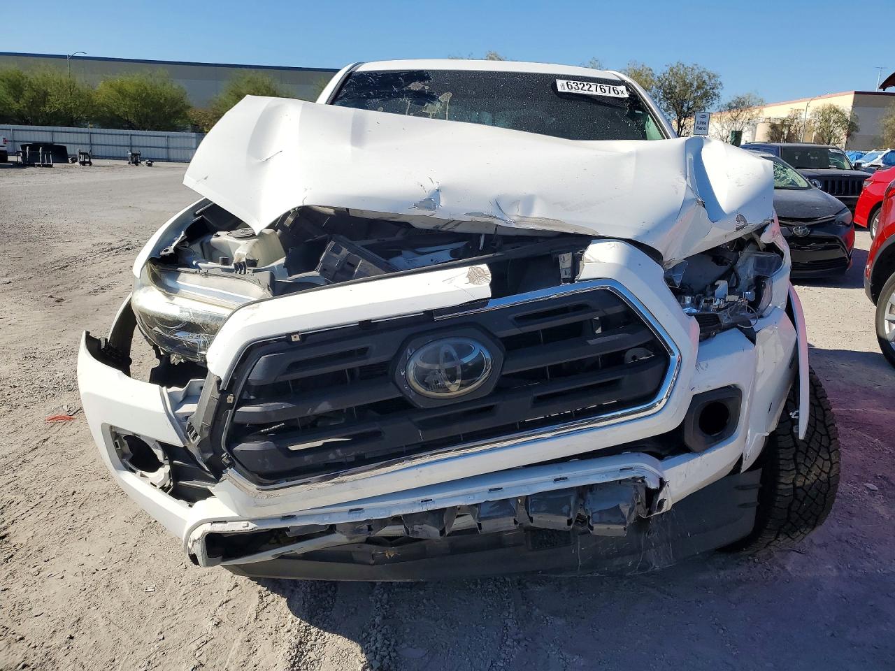 2018 TOYOTA TACOMA SR5 V6 — снимка 5