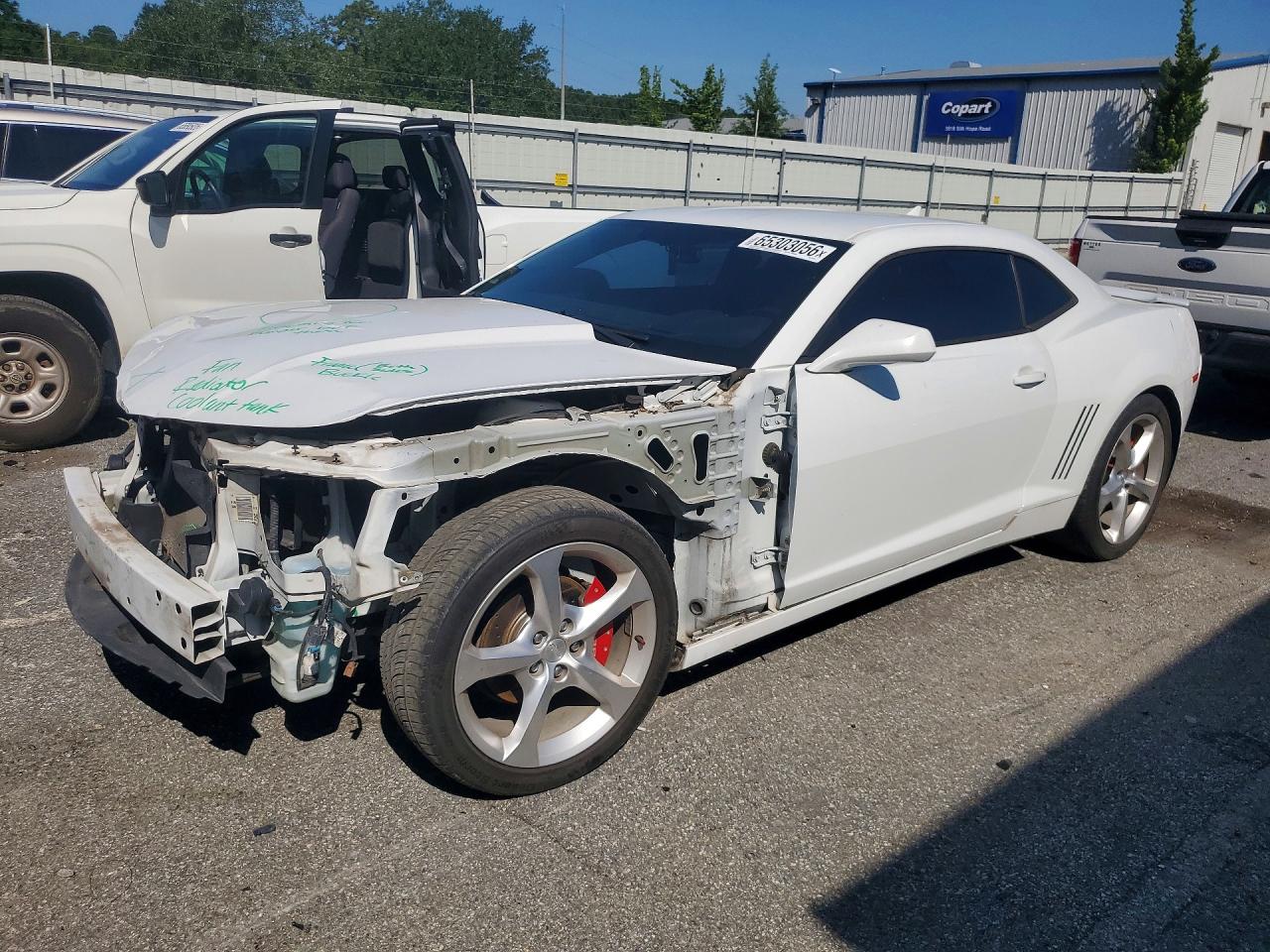 2015 CHEVROLET CAMARO LT