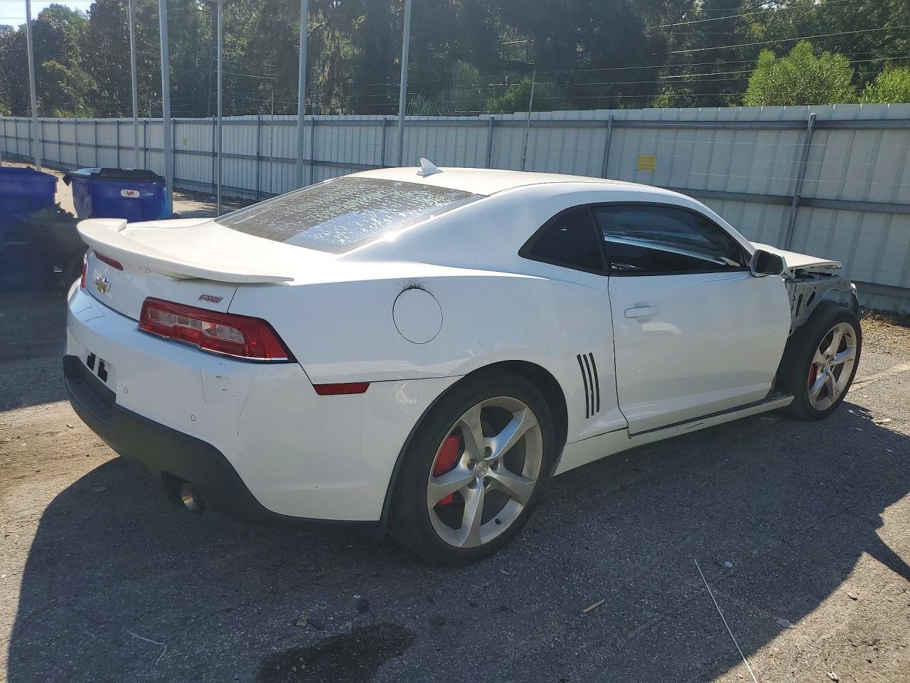 2015 CHEVROLET CAMARO LT — снимка 3
