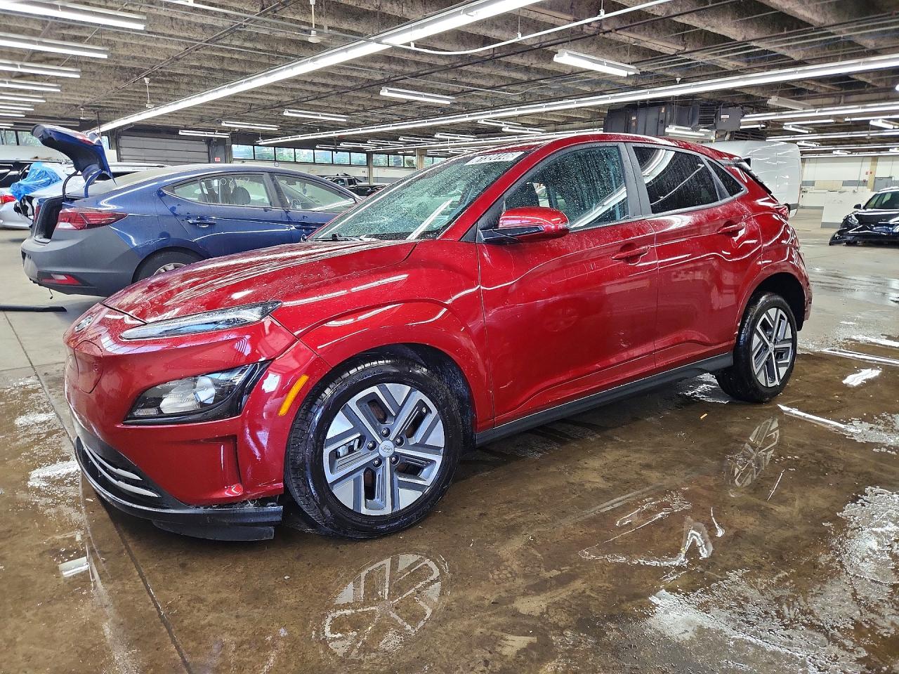 2023 HYUNDAI KONA SE