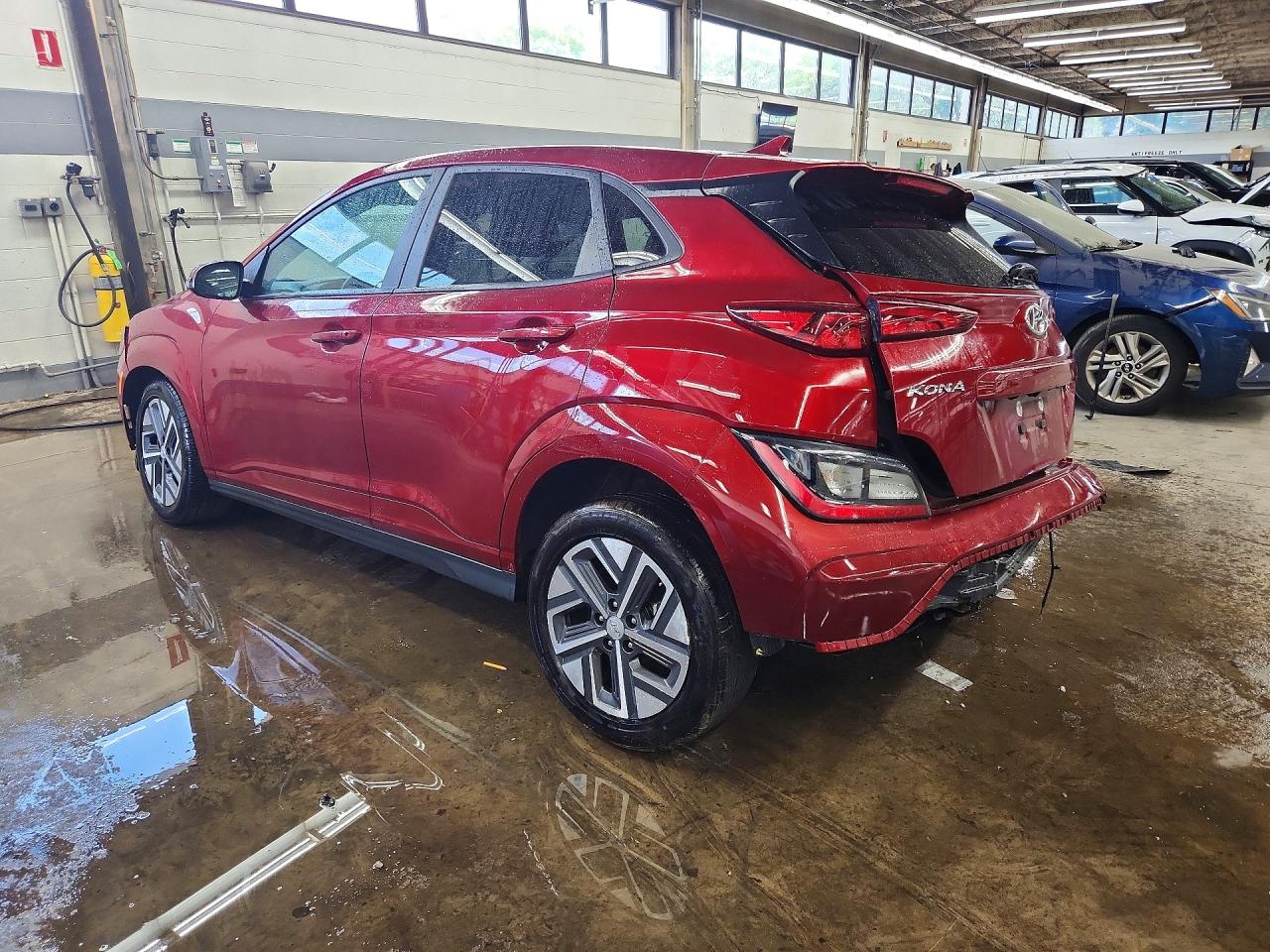 2023 HYUNDAI KONA SE — снимка 2