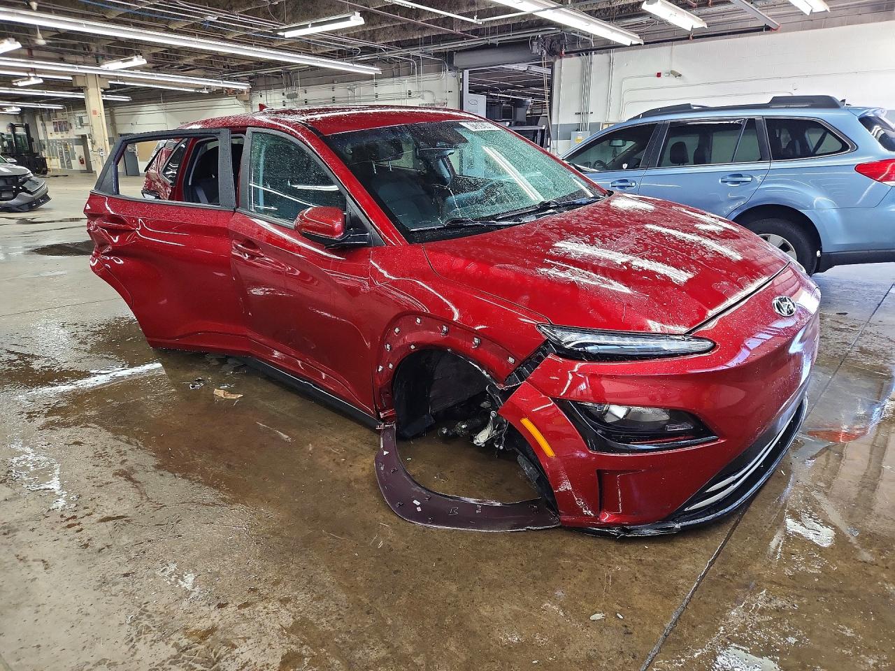 2023 HYUNDAI KONA SE — снимка 4