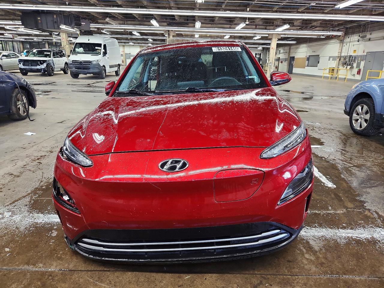 2023 HYUNDAI KONA SE — снимка 5