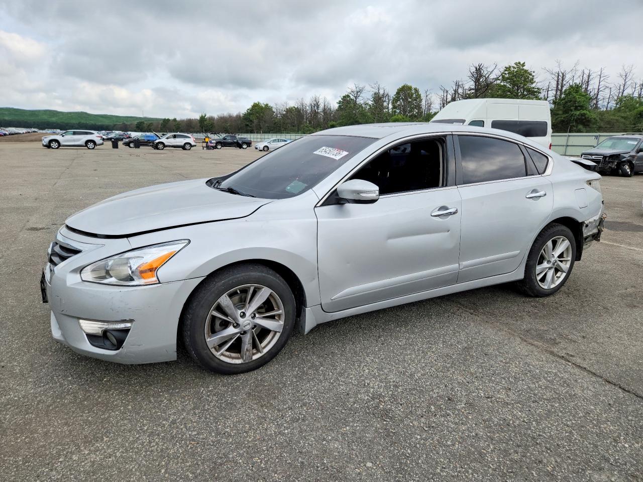 2015 NISSAN ALTIMA 2.5 SV