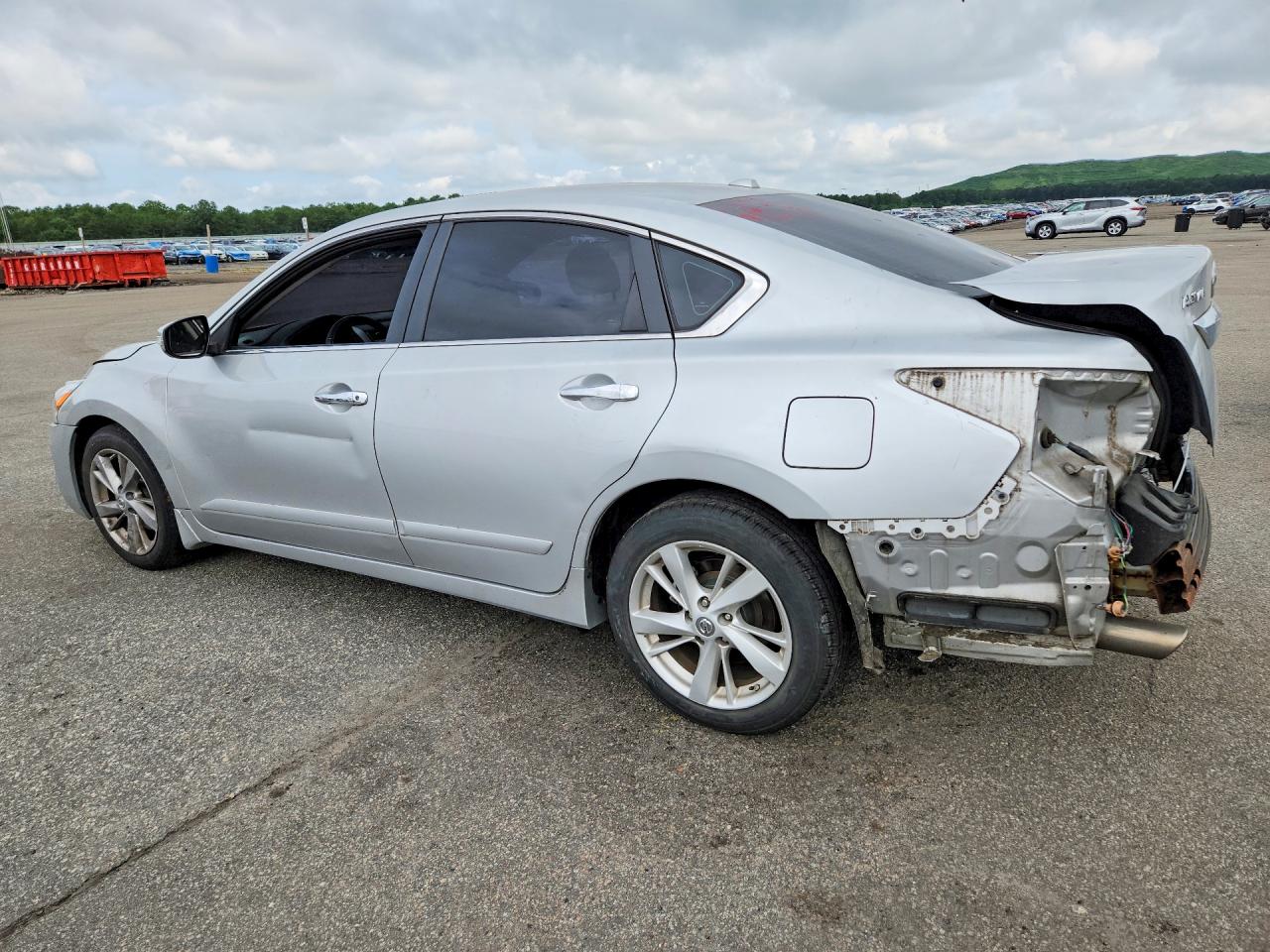 2015 NISSAN ALTIMA 2.5 SV — снимка 2