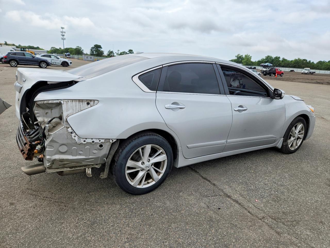 2015 NISSAN ALTIMA 2.5 SV — снимка 3