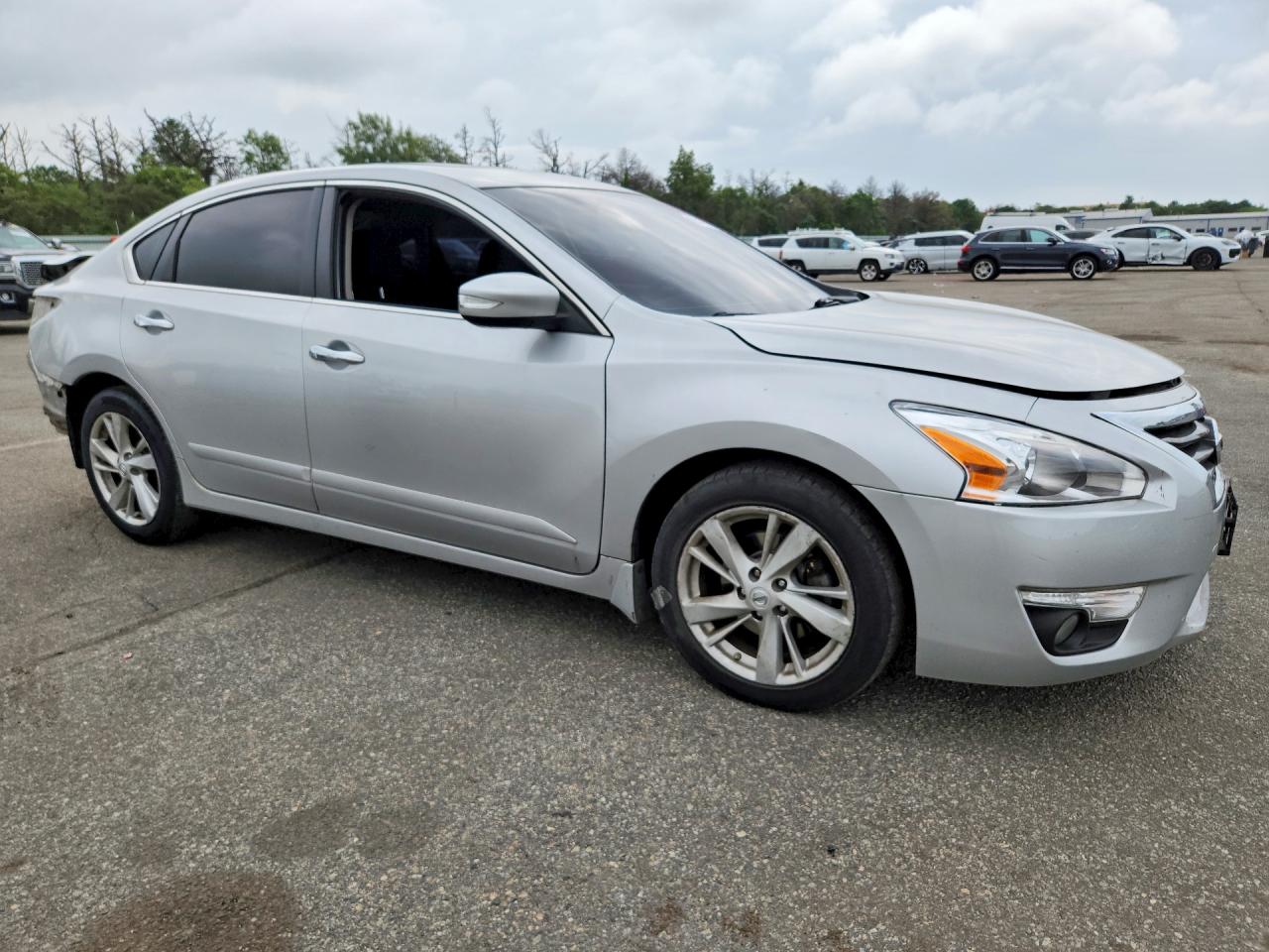 2015 NISSAN ALTIMA 2.5 SV — снимка 4
