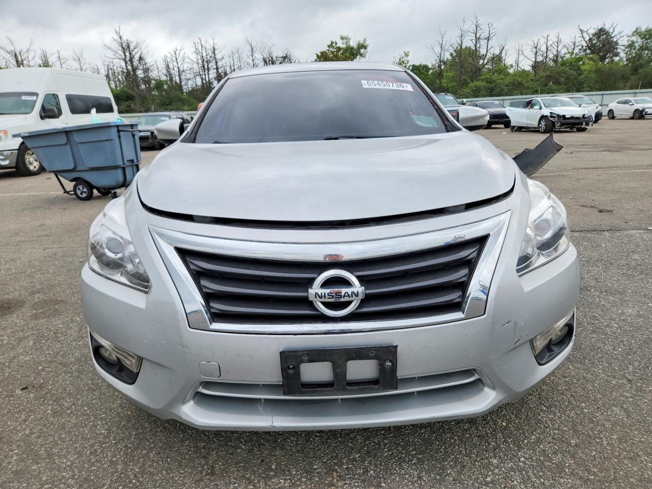 2015 NISSAN ALTIMA 2.5 SV — снимка 5