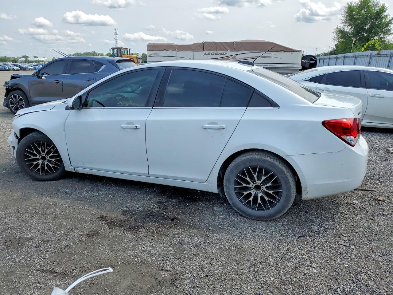 2016 CHEVROLET CRUZE LIMITED LT — снимка 2