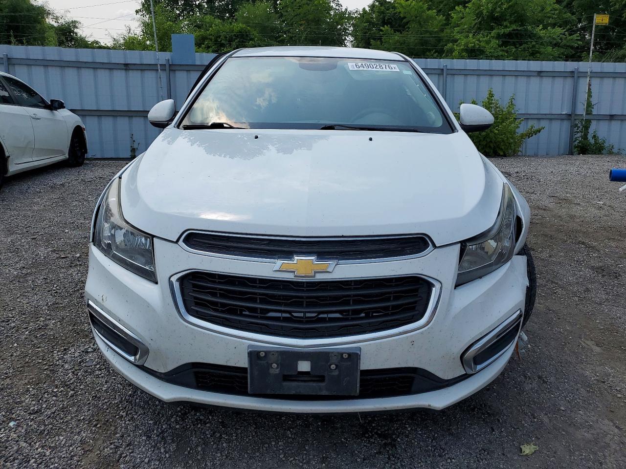 2016 CHEVROLET CRUZE LIMITED LT — снимка 5