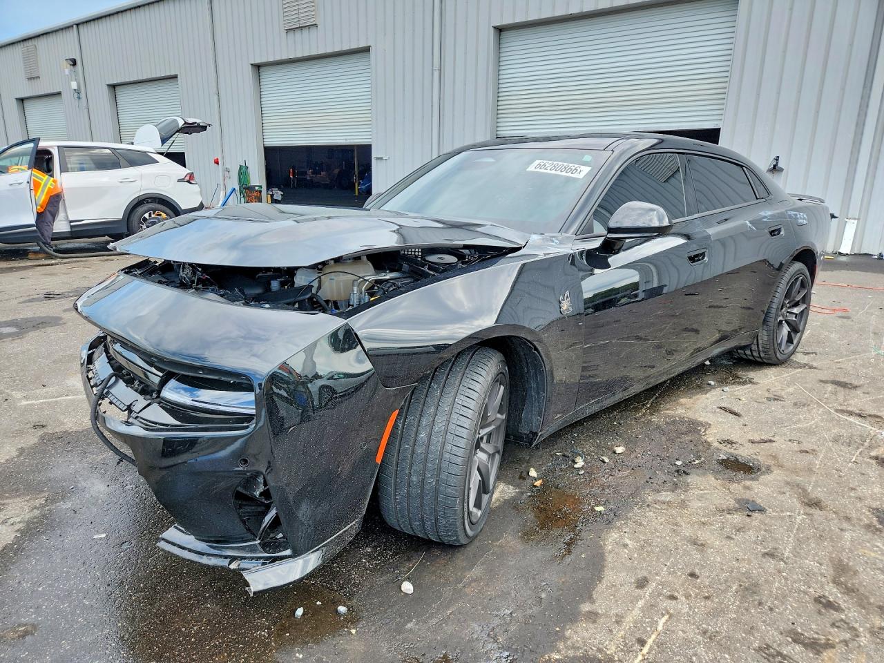 2026 DODGE CHARGER SCAT PACK