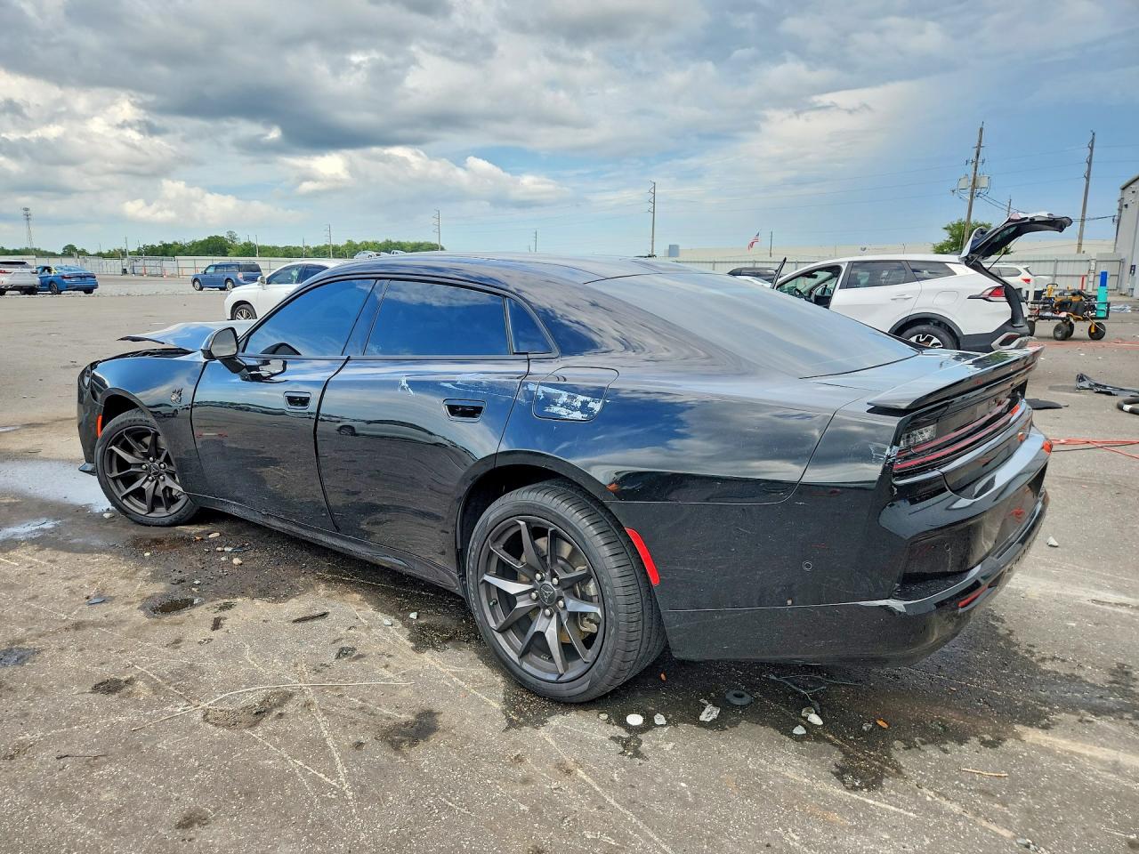 2026 DODGE CHARGER SCAT PACK — снимка 2
