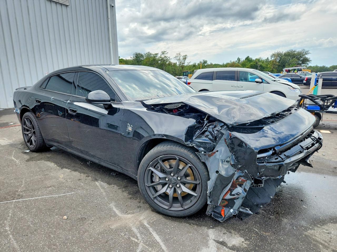 2026 DODGE CHARGER SCAT PACK — снимка 4