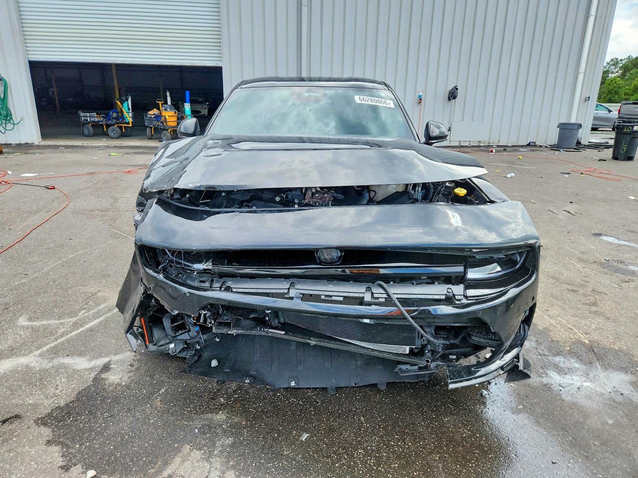 2026 DODGE CHARGER SCAT PACK — снимка 5