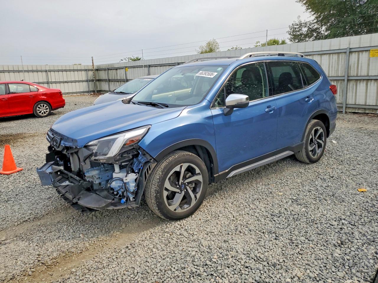 2024 SUBARU FORESTER TOURING