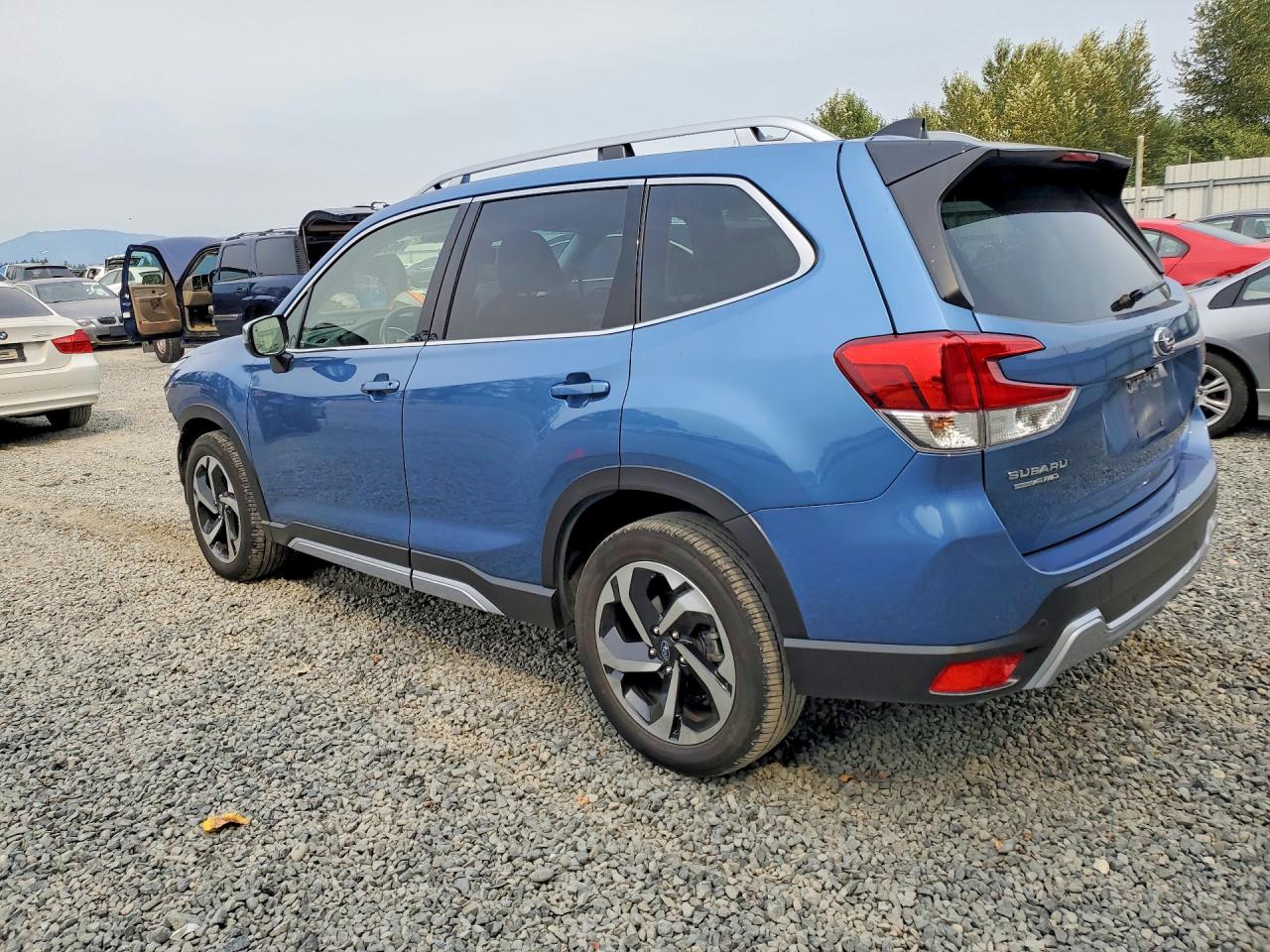 2024 SUBARU FORESTER TOURING — снимка 2