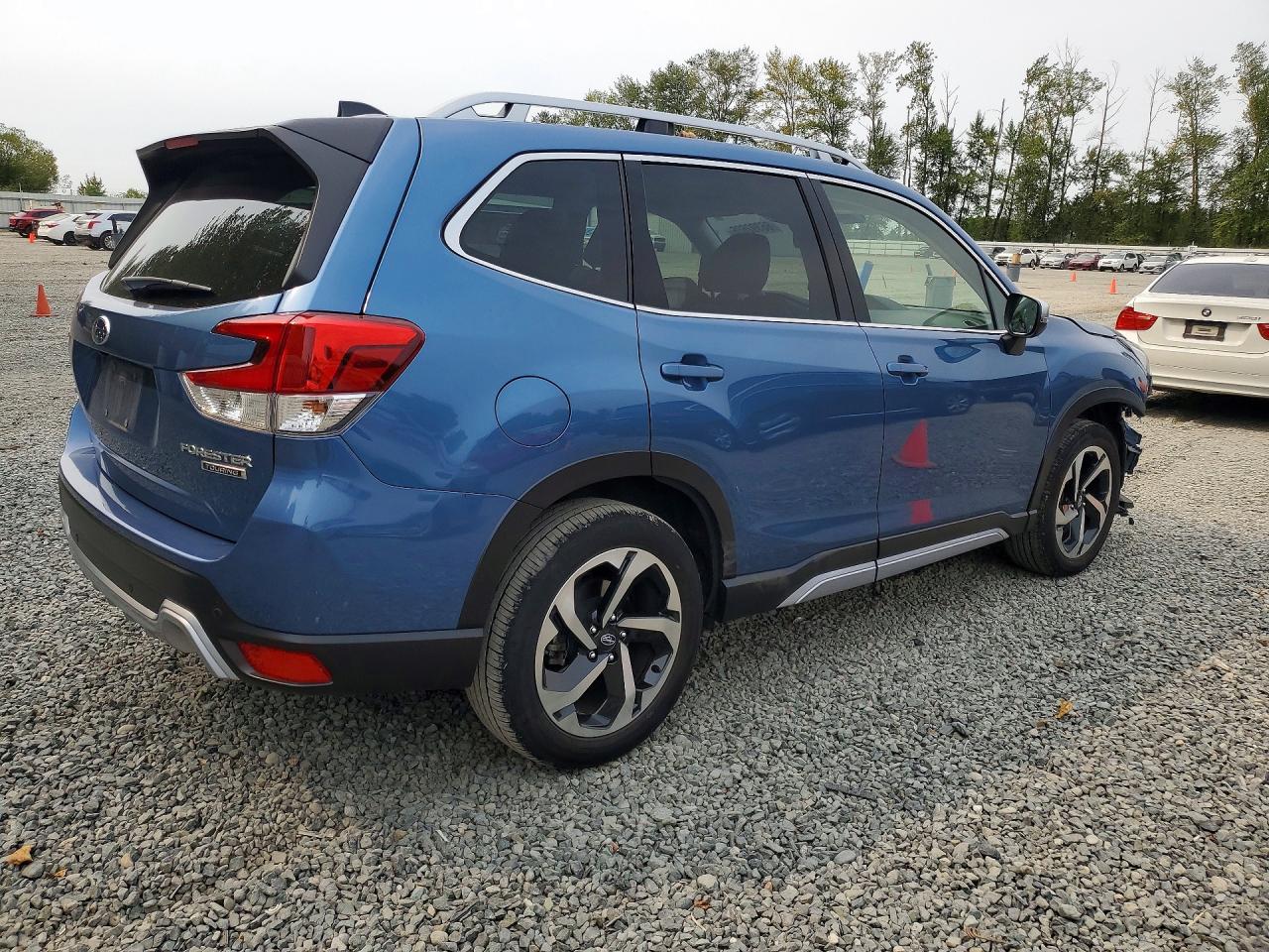 2024 SUBARU FORESTER TOURING — снимка 3