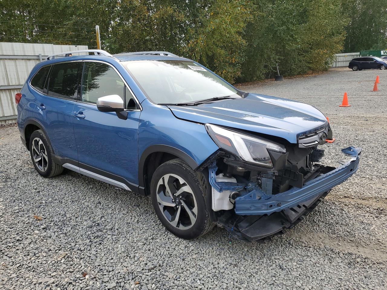 2024 SUBARU FORESTER TOURING — снимка 4