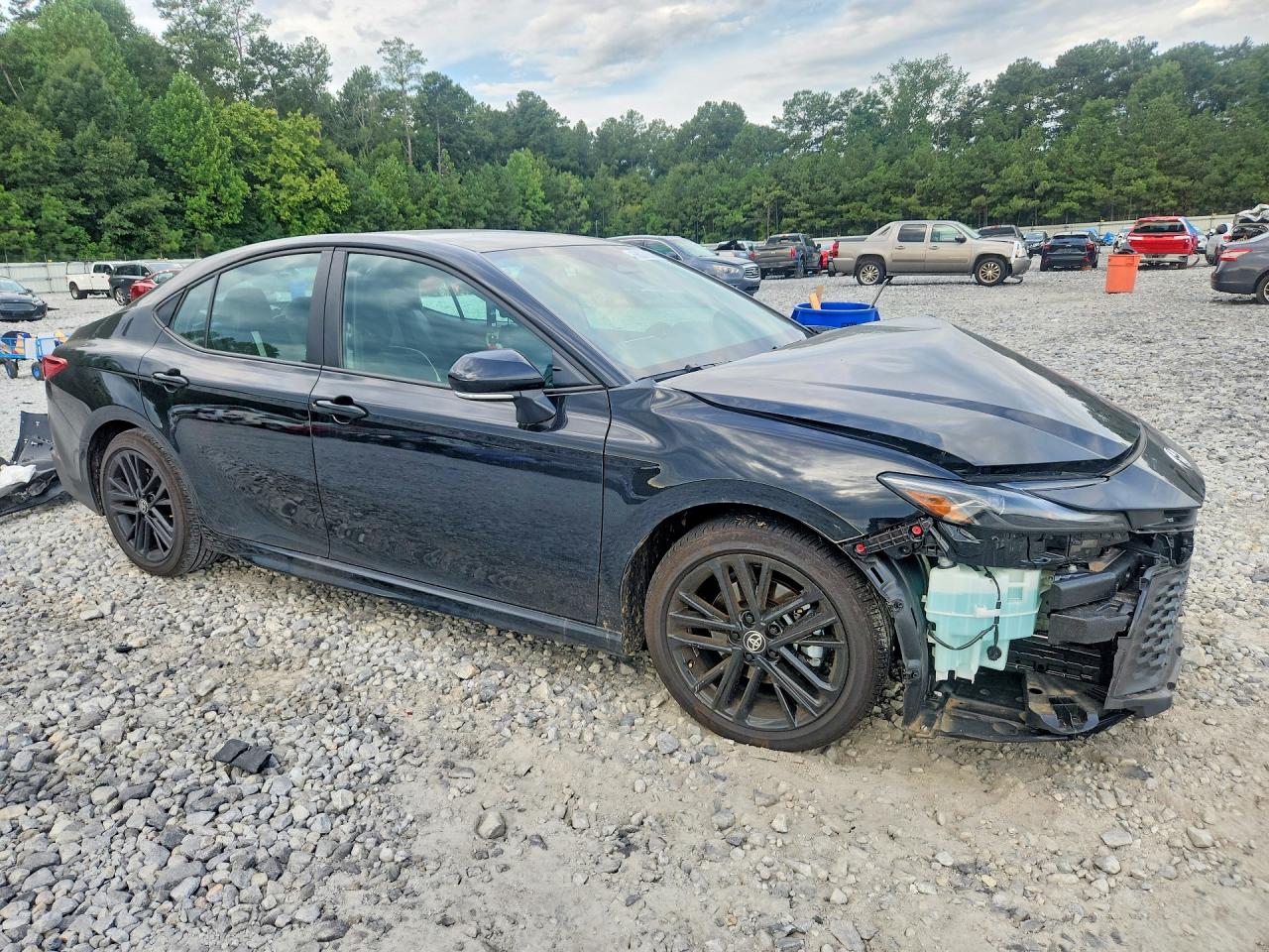 2026 TOYOTA CAMRY SE — снимка 4
