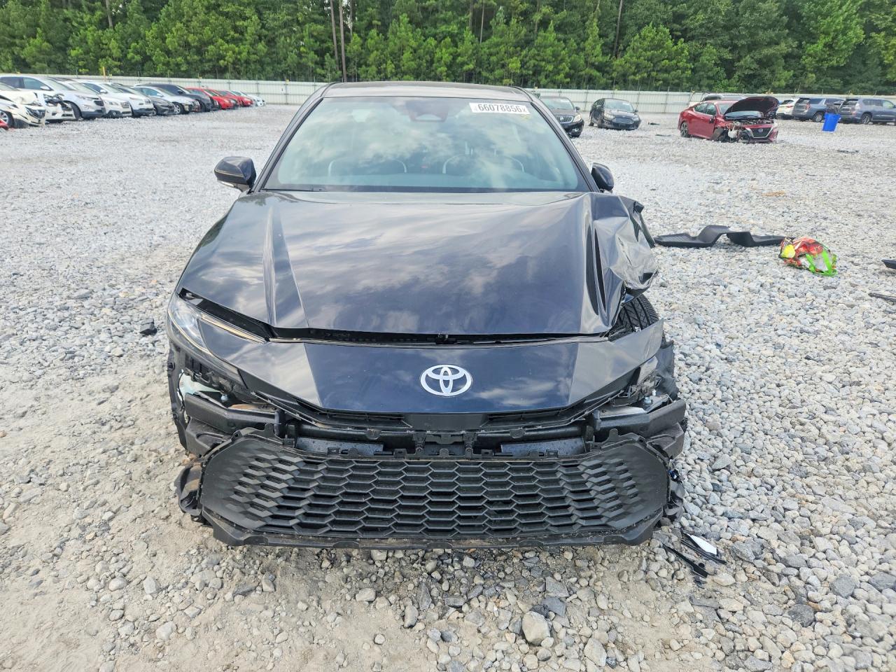2026 TOYOTA CAMRY SE — снимка 5