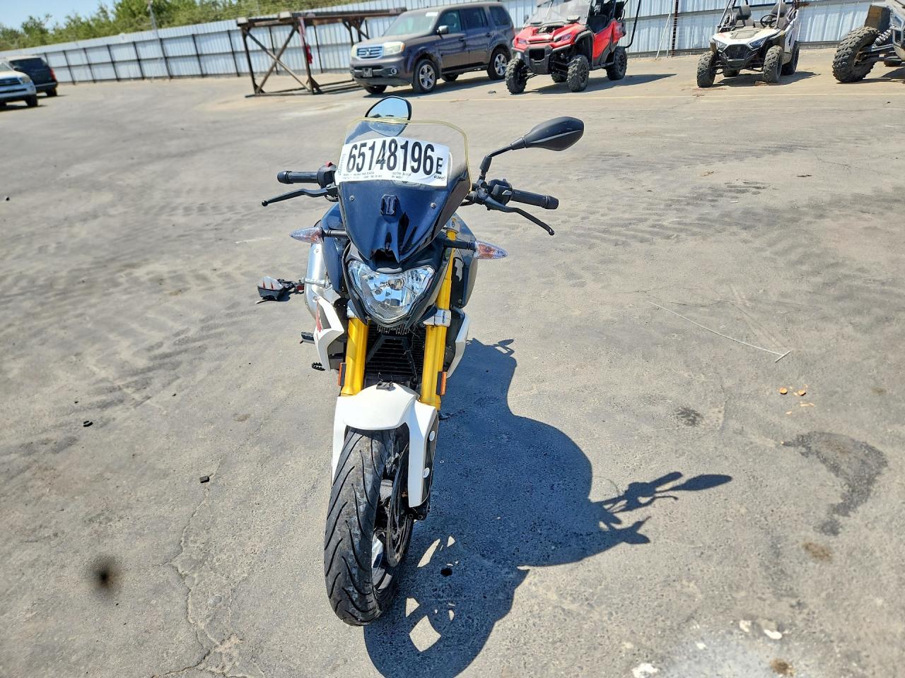 2018 BMW G310 R — снимка 2
