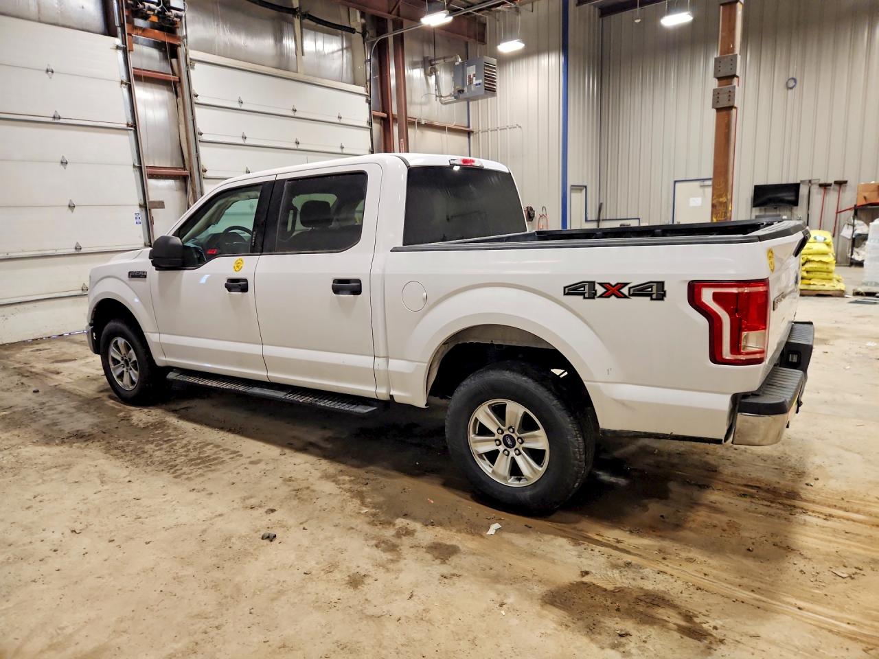 2015 FORD F150 SUPERCREW — снимка 2