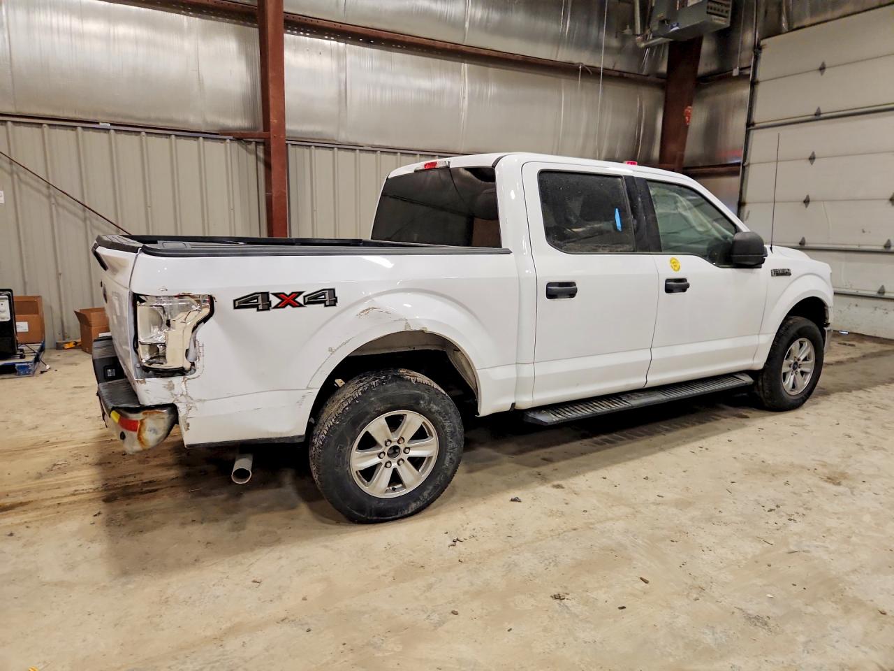 2015 FORD F150 SUPERCREW — снимка 3