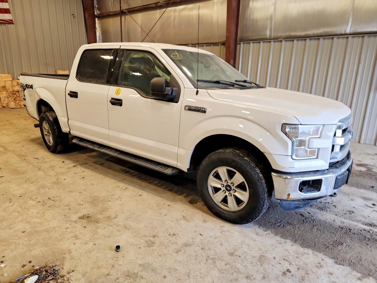2015 FORD F150 SUPERCREW — снимка 4