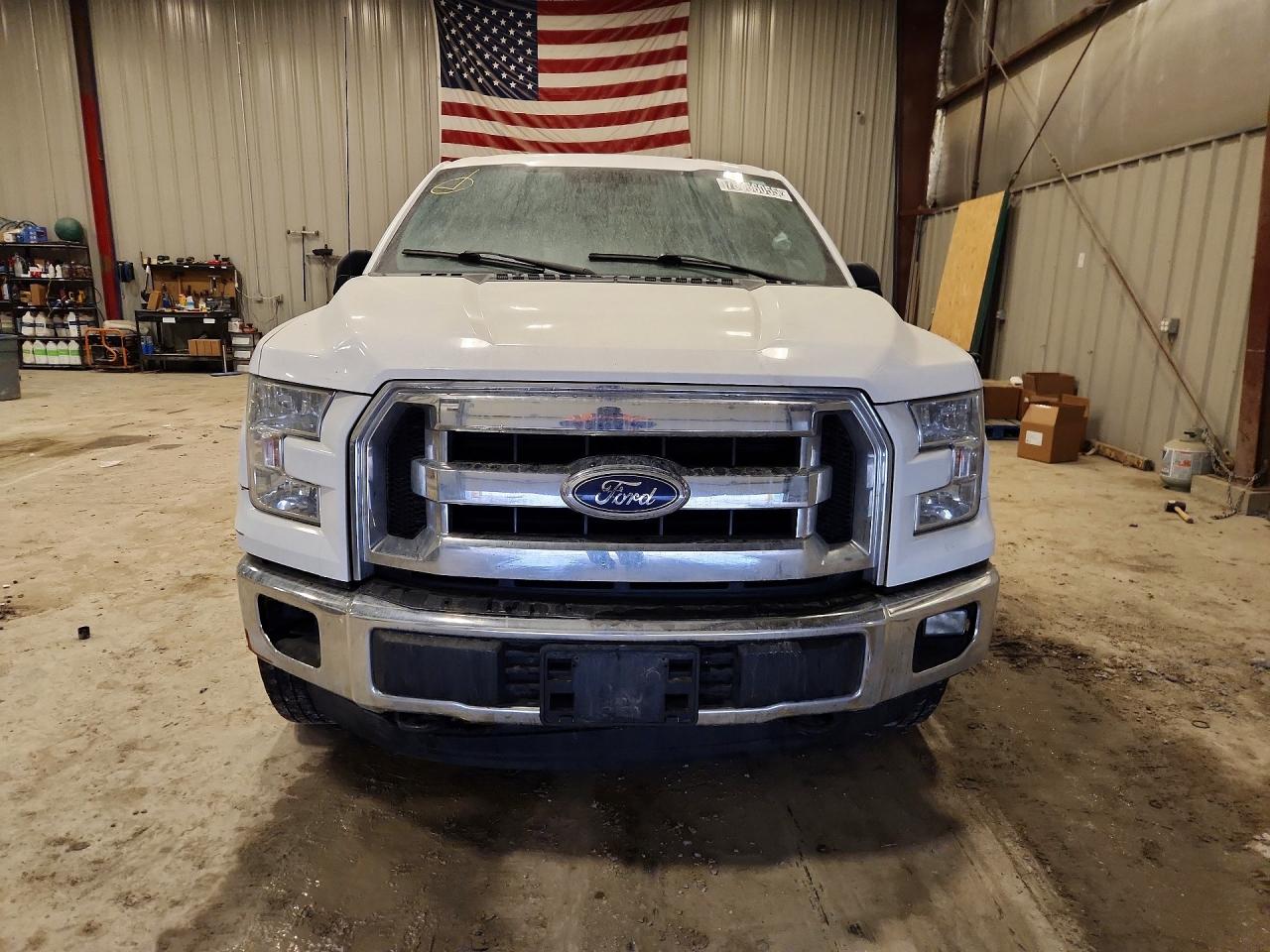 2015 FORD F150 SUPERCREW — снимка 5