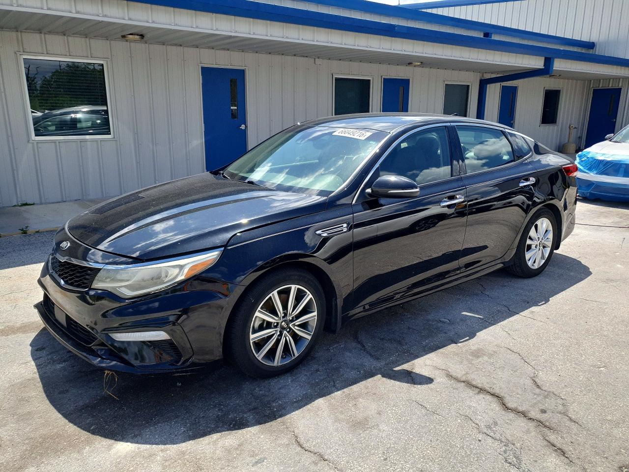2019 KIA OPTIMA EX