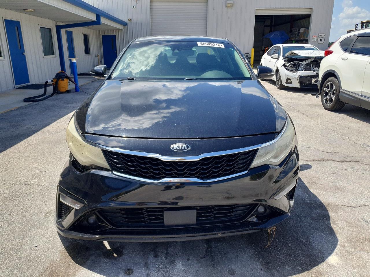 2019 KIA OPTIMA EX — снимка 5